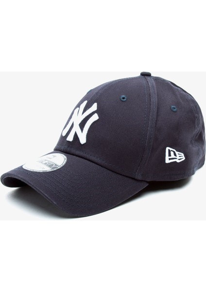 New Era 39THIRTY League Basic New York Yankees Unisex Lacivert Şapka 10145636.-