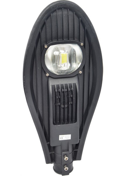50 Watt Cob Ledli Sokak Armatürü 12 Volt Sokak Armatürü 12v Amber-12 Volt fiyatları