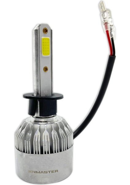 LA-200 Evrensel H1 LED Far Ampul Tekli