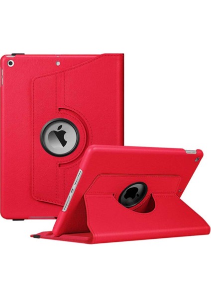 Apple Ipad 8. Nesil 10.2 Inç Uyumlu 360 Derece Dönebilen Standlı Tablet Kılıfı