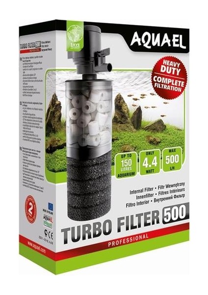 Turbo Filter 500 Iç Filtre