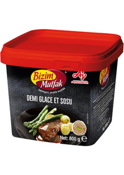 Mutfak Demi Glace Sos 800 gr