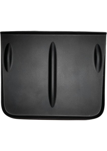 Kablosuz Şarj Silikon Ped Anti Kayma Tesla Model Y Model 3 Siyah Için Fit (Yurt Dışından)
