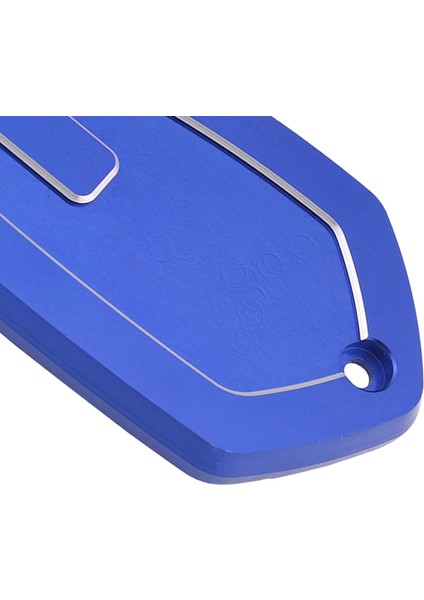 Ön Fren Rezervuar Kapaklar Kapak Aksesuarları Için Bmw F900R F850GS F750GS Mavi (Yurt Dışından) modelleri