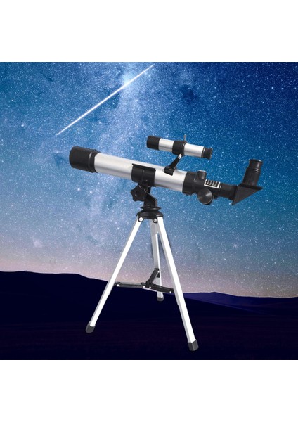 Çocuklar Astronomik Teleskop Objektif Lens Yeni Başlayanlar Için 40 mm 40400 (Yurt Dışından) indirimleri