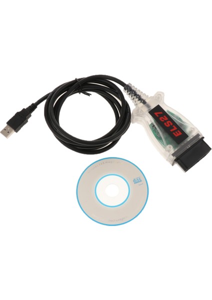 ELS27 Forscan V2.2.6 Obd2 USB Tarayıcı Teşhis Kablosu Ford / Mazda / Lincoln / Merkür Kod Okuyucu Araçları J2534 Adaptörleri (Yurt Dışından)