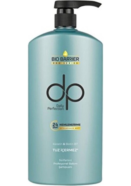 Dp Bio Barrier Şampuan 24 Saat Nemlendirme X2 Adet 500 ml