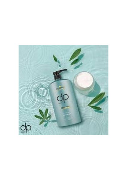 Dp Bio Barrier Şampuan 24 Saat Nemlendirme X2 Adet 500 ml