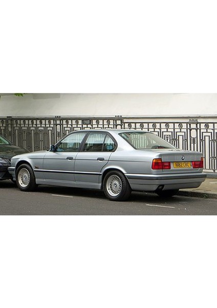 Bmw 5 Serıes E34 Berl. Bagaj Amortisörü 91+