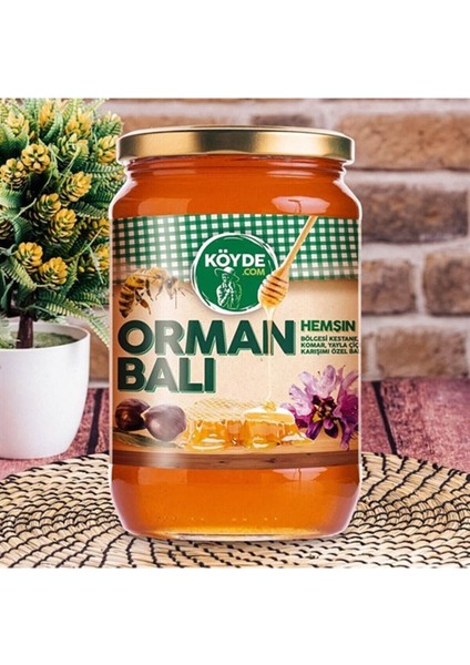 Orman Balı 980 gr