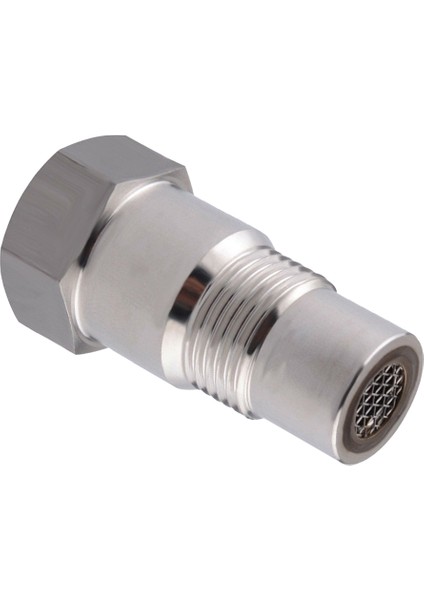 Düz Araba Cel Düzeltme Kontrol Motoru Işık Oksijen Sensörü Spacer Adaptörü M18X1.5 (Yurt Dışından)