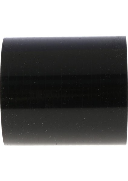 63MM Vakum Silikon Hortum Hava Intercooler Yarış Borusu / Hat / Tüp Siyah (Yurt Dışından)