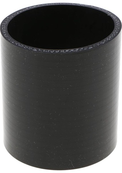 63MM Vakum Silikon Hortum Hava Intercooler Yarış Borusu / Hat / Tüp Siyah (Yurt Dışından) modelleri