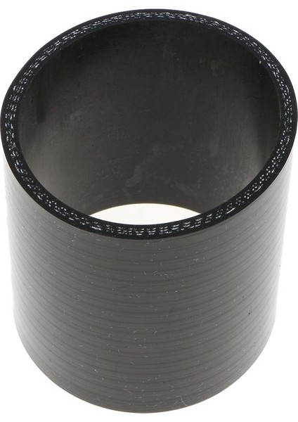 63MM Vakum Silikon Hortum Hava Intercooler Yarış Borusu / Hat / Tüp Siyah (Yurt Dışından) indirimleri