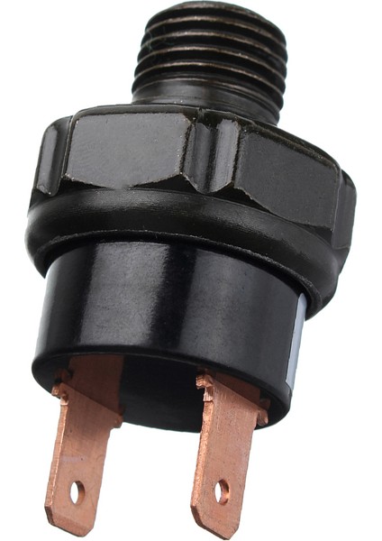 Hava Yolculuğu Kompresör Basınç Şalteri Kontrolü 1/4 "npt Bağlayıcı 90-120PSI (Yurt Dışından)