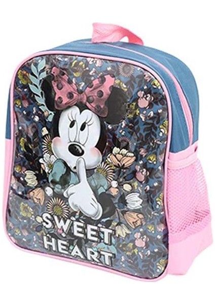 Minnie Mouse Sweet Heart Anaokulu Çanta