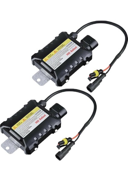2x Hıd Xenon Far Dönüşüm Seti Ampuller Balast H1 H3 H11 H4, H7 55 W (Yurt Dışından) fiyatları