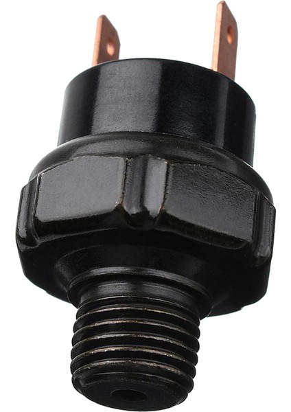 Hava Yolculuğu Kompresör Basınç Şalteri Kontrolü 1/4 "npt Konektörü 150-180PSI (Yurt Dışından) modelleri