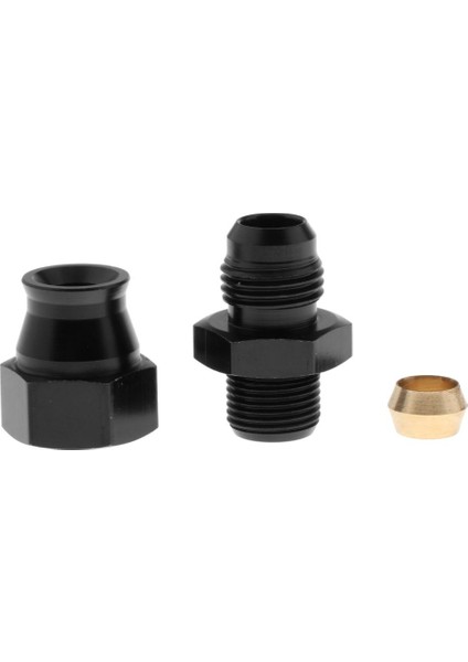 2 Adet 6 Bir Erkek Düz 5/16 "8mm Sıkıştırma Tüpü Bağlantı Adaptörü (Yurt Dışından) fiyatları