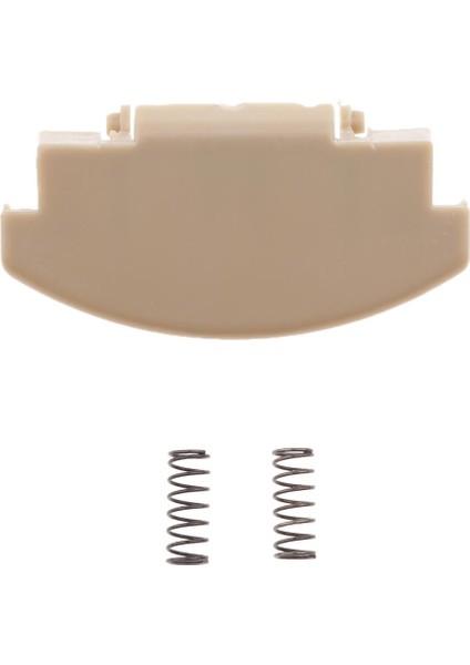 Kolçak Kilidi Klip Merkezi Konsol Mandalı 96-05 Vw Golf4 Passat B5 Bej (Yurt Dışından) fiyatları