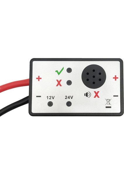 Anti-Zap Koruyucu 12V Hasar Önlemek Elektrik Sistemi Elektronik Koruma (Yurt Dışından)