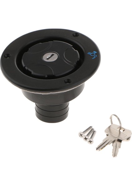 Profesyonel Kilitleme Yakıt Deposu Evrensel Fit Healtesisce (Yurt Dışından) fırsatları