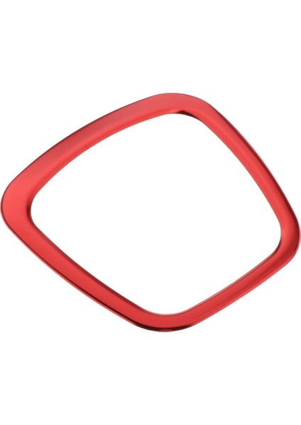 Audi A1 A3 A4L B6 B7 A6 Q5 Için Araba Direksiyon Merkezi Logo Yüzük Trim (Yurt Dışından) modelleri