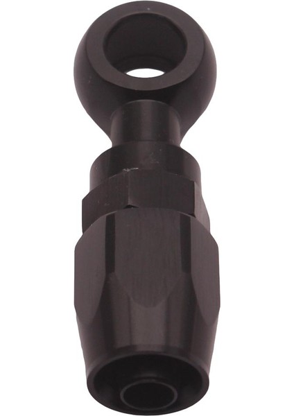 Alüminyum Siyah A6 Ila 12MM Outlet Banjo Adaptörü Uydurma (Yurt Dışından) fırsatları