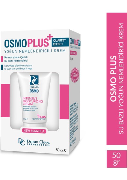 Osmo Yoğun Nemlendirici Krem 50 ml