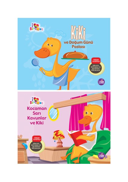 Ördek Kiki