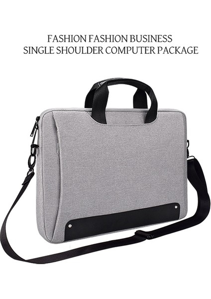 DJ08 Oxford Bezi Su Geçirmez Aşınmaya Dayanıklı Laptop Çantası (Pembe) (Yurt Dışından) fiyatları