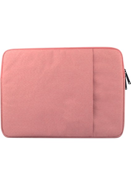 ND01 13.3 Inç ve Altında Iç Paket Laptop Tablet Çantası (Pembe) (Yurt Dışından)