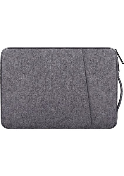 ND01D Kol Koruyucu Kılıfı Keçe Koruyucu Kılıf Taşıma Çantası 13.3 Inç Laptop (Koyu Gri) (Yurt Dışından) modelleri