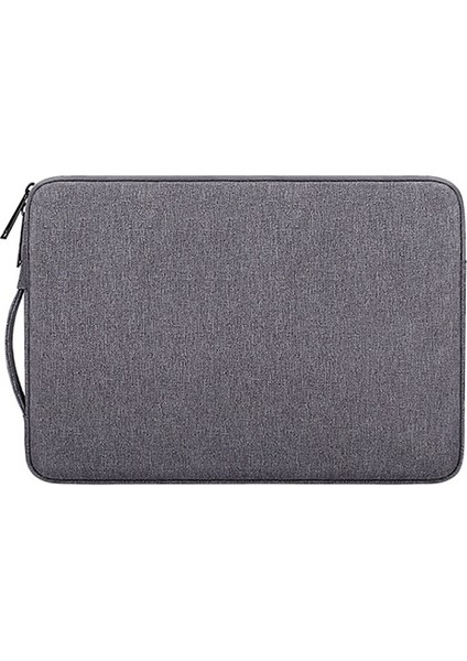 ND01D Kol Koruyucu Kılıfı Keçe Koruyucu Kılıf Taşıma Çantası 13.3 Inç Laptop (Koyu Gri) (Yurt Dışından) fırsatları