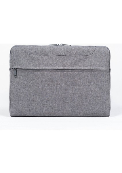Pofoko A500 13.3 Inç Taşınabilir Iş Rahat Polyester Çok Fonksiyonlu Laptop Çanta Omuz Askısı (Gri) (Yurt Dışından) fiyatları