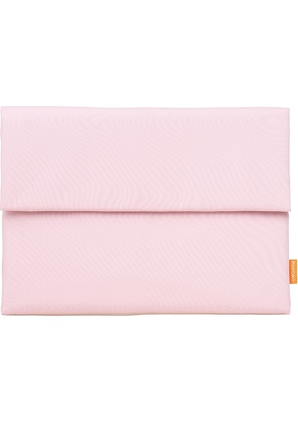 Pofoko A200 13.3 Inç Dizüstü Su Geçirmez Polyester Iç Paket Çanta (Pembe) (Yurt Dışından)