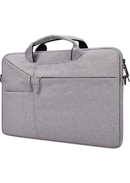 15.6 Inç Dizüstü Bilgisayarlar Için ST02S Çanta (Açık Gri) (Yurt Dışından) modelleri