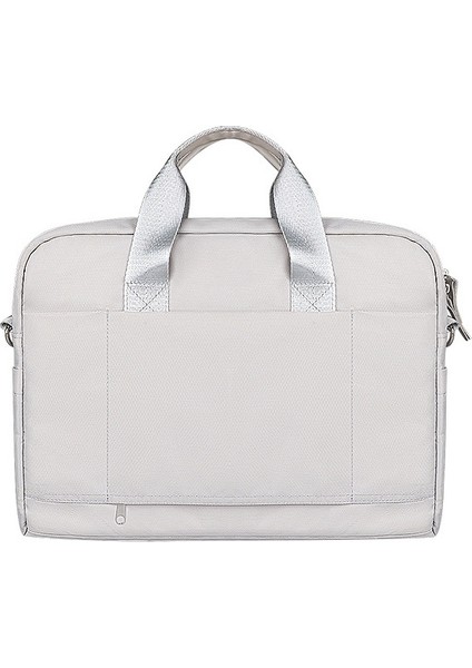 13.3 Inç Dizüstü (Gümüş Gri) Için El Omuz Evrak Çantası (Yurt Dışından) modelleri