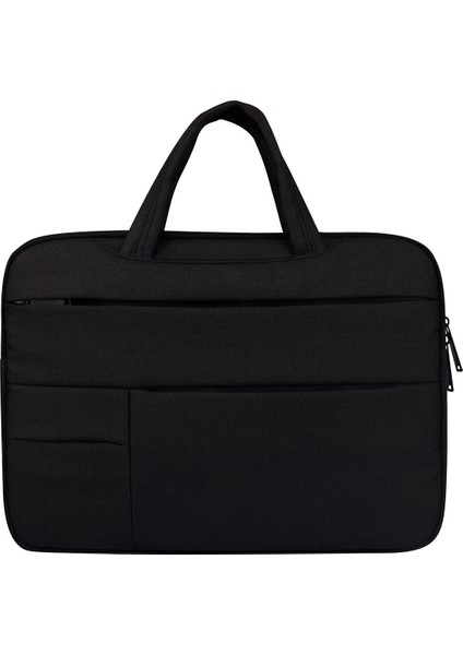 ND05S Laptop Tablet Çanta 15.6 Inç (Siyah) (Yurt Dışından)