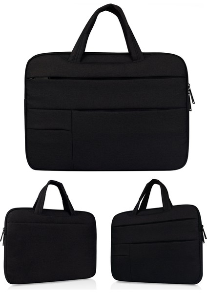 ND05S Laptop Tablet Çanta 15.6 Inç (Siyah) (Yurt Dışından) fiyatları