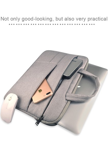 ND05S Laptop Tablet Çanta 15.6 Inç (Siyah) (Yurt Dışından) modelleri