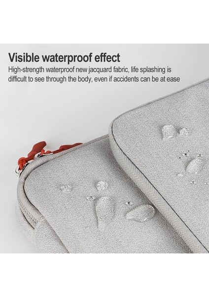 ND03S 13.3 Inç Iş Rahat Laptop Çantası (Gri) (Yurt Dışından) fiyatları