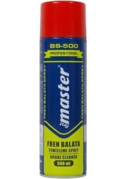 Fren Balata Temizleme Spreyi BS-500 Profesyonel