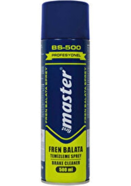 Fren Balata Temizleme Spreyi BS-500 Profesyonel