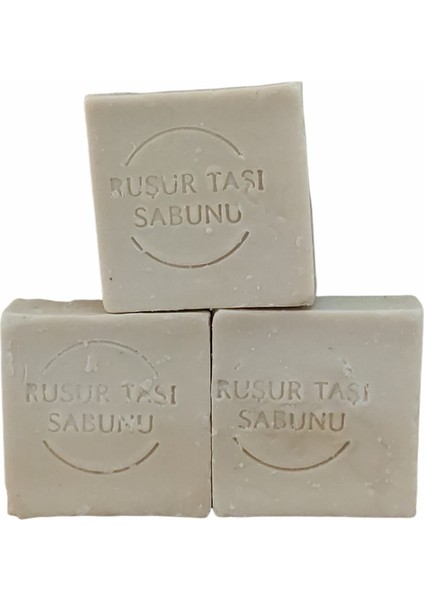 Doğal Ruşur Taşı Sabunu 500 gr fiyatları