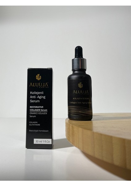 Kolajenli Anti-Aging Serum 30 ml fiyatları