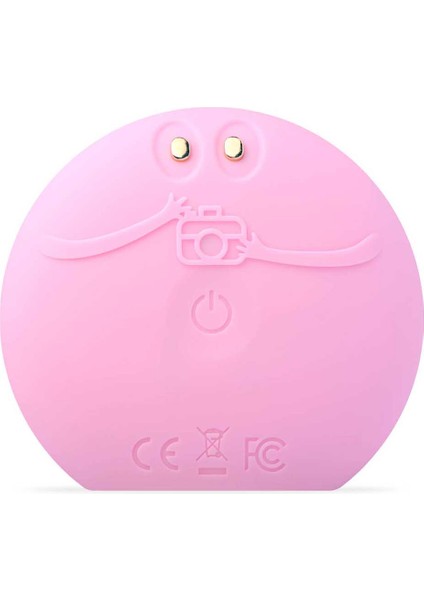Luna Play Smart 2 Yüz Temizleme Cihazı, Tickle Me Pink