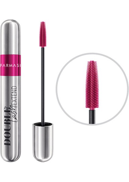 Double Lash Mascara