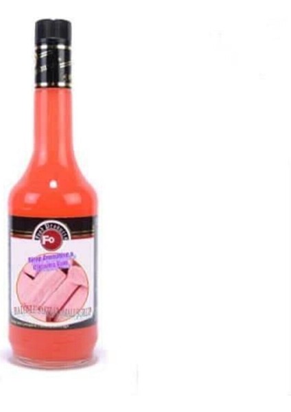 Balonlu Sakız Aro. Kokteyl Şurup 70 cl Bubble