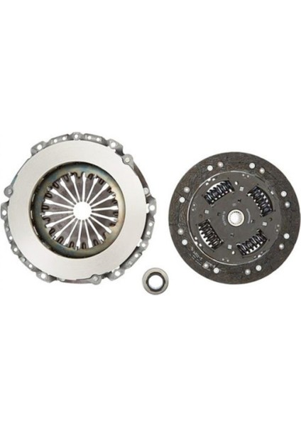 3000951560 301 C Elıse 90PS Partner Tepee 1,6hdı Debrıyaj Setı